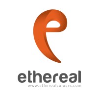 Ethereal logo - Similar company to Creative Amble Studios