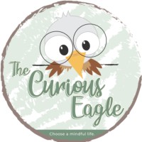 The Curious Eagle logo - Similar company to Ldma