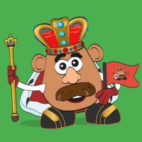 Mr Potato Token logo - Similar company to Arcane Token