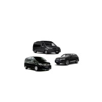 Chauffeur Booking Melbourne logo - Similar company to Chauffeur Logistics