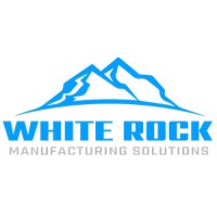 White Rock Manufacturing Solutions logo - Similar company to Precision Metal Manufacturing (Pmm)