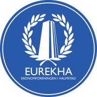 Eurekha - University of Halmstad's Economic Association logo - Similar company to Industripodden.Se