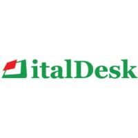 ItalDesk 🇮🇹 Italian Business Agency logo - Similar company to Contatto Comunicazione Srl