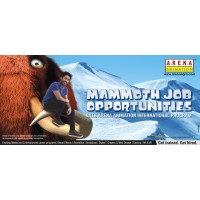 Arena Animation Agra logo - Similar company to Security Bsides Agra