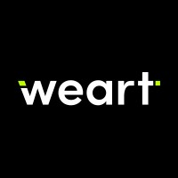 WEART Haptics logo - Similar company to Bhaptics