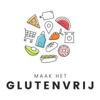 Maak het Glutenvrij logo - Similar company to Joinz Relatiegeschenken