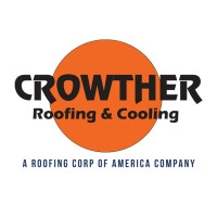 Crowther Roofing and Cooling logo - Similar company to Sentry Roofing, Inc.