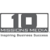 10 Missions Media (acquired by Endeavor Business Media) logo - Similar company to Asset Vision Logistics, Llc