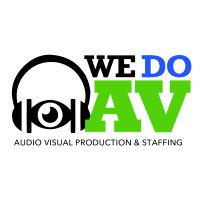 We Do AV, L.L.C. logo - Similar company to Springboard - We Make Sales Happen