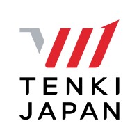 TENKI-JAPAN logo - Similar company to 株式会社ハイパーリンクソリューション