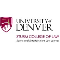 Denver Sports & Entertainment Law Journal logo - Similar company to Jwl International