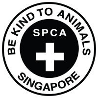 SPCA Singapore logo - Similar company to Oasis Second Chance Animal Shelter Ltd