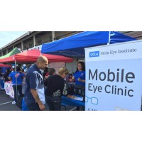 UCLA Mobile Eye Clinic logo - Similar company to Caplan Eye Clinic