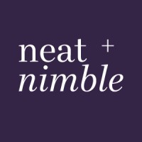 Neat + Nimble logo - Similar company to K. Johnson Studio