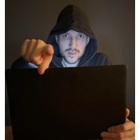 Etisk hacker - Marius Jordet logo - Similar company to Etisk Hacker As