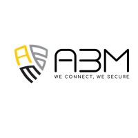 ABM logo - Similar company to Cloud Ai Media