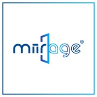 Miirage | Holographic Displays logo - Similar company to DeepPulse Limited
