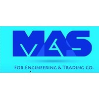 .MAS For  Engineering &Trading Co logo - Similar company to Ecid - Engineering Center For Industries Development