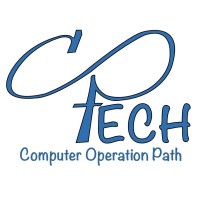 Cop-tech logo - Similar company to Trivia