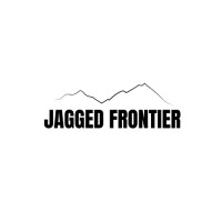 Jagged Frontier logo - Similar company to Blackad