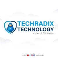 Techradix Technology logo - Similar company to Braincord Solution - Mobile And Web App Development