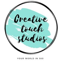 Creative touch studios logo - Similar company to Waanda Stoudio