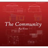 The Community Properties logo - Similar company to Happy Cow Dairy
