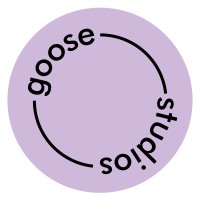 Goose Studios logo - Similar company to Vaqero