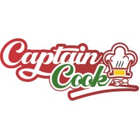 Captain Cook logo - Similar company to Twinkle Ideas Laboratories