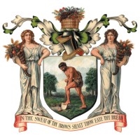 The Worshipful Company of Gardeners logo - Similar company to Harper Adams Students' Union