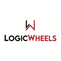 LogicWheels™ logo - Similar company to Formula Sim Rigs