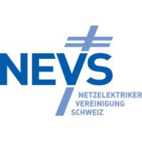 NEVS (Netzelektriker Vereinigung Schweiz) logo - Similar company to Sicoma Grid