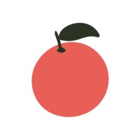 pinkish orange logo - Similar company to Blue Ridge Creative Marketing
