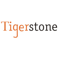 Tigerstone logo - Similar company to Super Loud