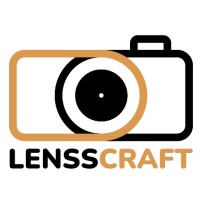 LENSS CRAFT logo - Similar company to Webtwix - Your Digital Allies