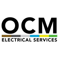 OCM Electrical Services logo - Similar company to Ocm Security & Electrical Services