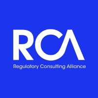 RCA Regulatory Consulting Alliance logo - Similar company to Matchminds.Ai