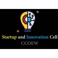 Startup and Innovation Cell, CCOEW logo - Similar company to Startup Socials