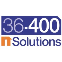 36-400 IT Solutions logo - Similar company to Technetics Cyber Security