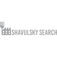 Shavulsky Search logo - Similar company to Accurate Recruiting Partners