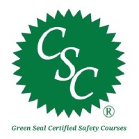 Green Seal Certified Safety Courses logo - Similar company to Migrantlaw