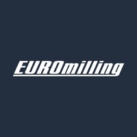 EUROmilling logo - Similar company to Expanite A/S - Surface Hardening Of Stainless Steel And Titanium