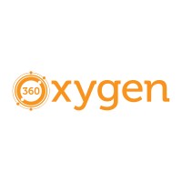 Oxygen360 logo - Similar company to Retro Rides