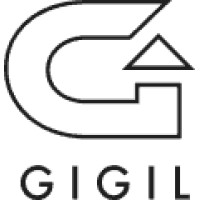 Gigil Design Print Signs logo - Similar company to Brandboy - Transforming Spaces
