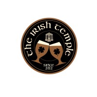 The Irish Temple logo - Similar company to Zalacaín