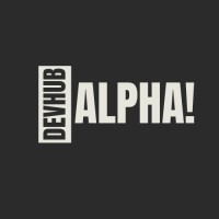 Alpha DevHub logo - Similar company to Anxious Mates