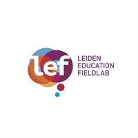 Het LEF (Leiden Education Fieldlab) logo - Similar company to Proo