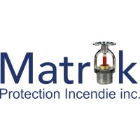 Protection Incendie Matrik Inc logo - Similar company to Protection Incendie Fédéral