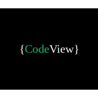 CodeView logo - Similar company to Codeview Technologies