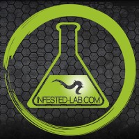 Infested Lab logo - Similar company to Dormiflex